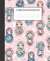 Composition Notebook