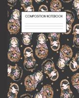 Composition Notebook