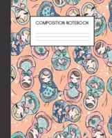 Composition Notebook