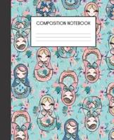 Composition Notebook