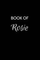 Book of Rosie