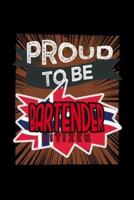 Proud to Be Bartender Citizen