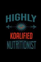 Highly Koalified Nutritionist