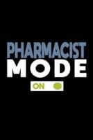 Pharmacist Mode On