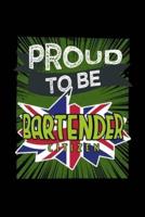 Proud to Be Bartender Citizen