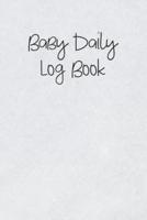 Baby Daily Log Book