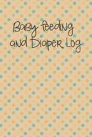 Baby Feeding and Diaper Log