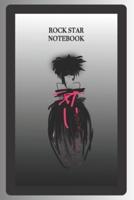 Rock Star Notebook