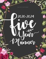 2020-2024 5 Year Planner