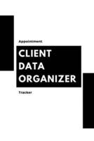 Client Data Organizer