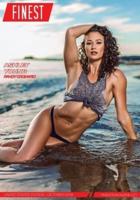Finest Magazine - October 2018 - Ashley Young - United States Edition
