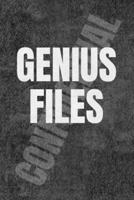 Confidential Genius Files