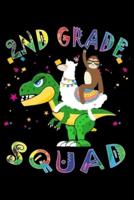 2nd Grade Squad