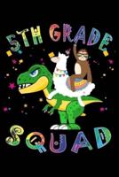 5th Grade Squad