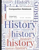 Composition Notebook