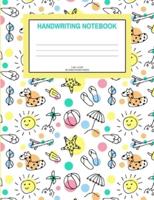 Handwriting Notebook