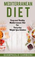 Mediterranean Diet