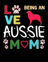 Love Being an Aussie Mom