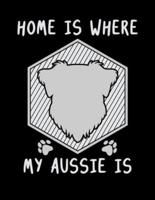 Home Is Where My Aussie Is