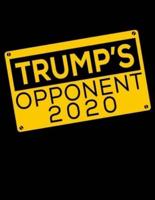 Trump's Opponent 2020