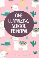 One Llamazing School Principal