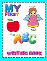 My First ABC Writing Book