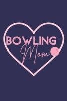 Bowling Mom Pink Bowling Ball Wine Diary