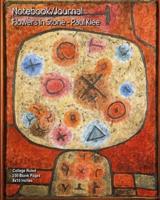 Notebook/Journal - Flowers in Stone - Paul Klee