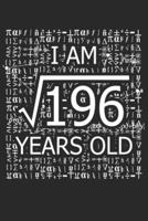 I Am 196 Years Old
