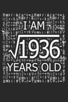 I Am 1936 Years Old