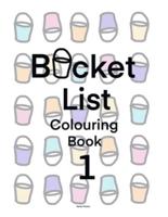 Bucket list colouring book 1