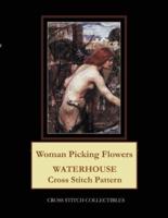 Woman Picking Flowers