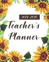 2019-2020 Teacher's Planner