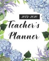 2019-2020 Teacher's Planner