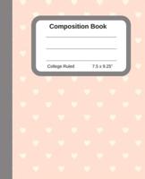 Composition Notebook