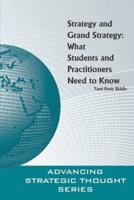 Strategy and Grand Strategy