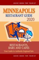 Minneapolis Restaurant Guide 2020