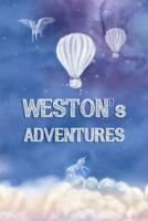 Weston's Adventures