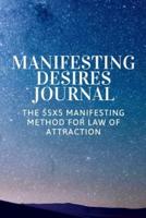 Manifesting Desires Journal
