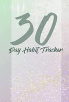 30 Day Habits Tracker
