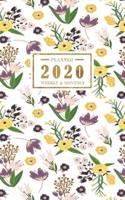 2020 Planner Weekly and Monthly