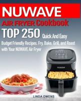 NUWAVE AIR FRYER Cookbook
