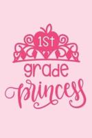 1st Grade Princess