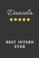 Daniela Best Intern Ever