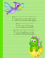 Penmanship Practice Notebook