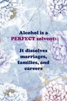 Alcohol Is A Perfect Solvent