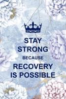 Stay Strong Because Recovery Is Possible