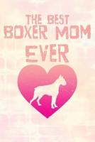 Best Boxer Mom Ever