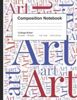 Composition Notebook