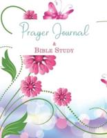 Prayer Journal & Bible Study